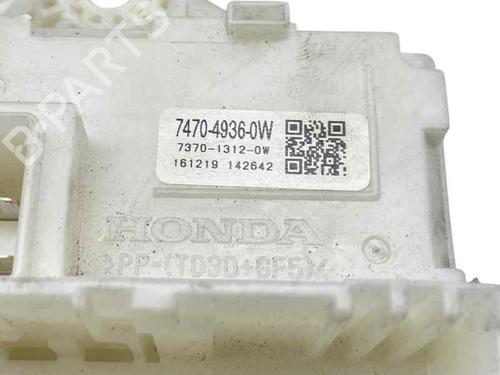 Used Fuse box Fuse box HONDA JAZZ IV (GK_) 1.3 (102 hp) 27449163 27449163