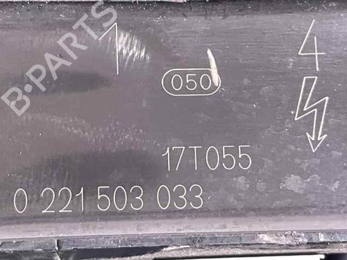 Used Ignition coil Ignition coil MERCEDES-BENZ A-CLASS (W168) A 140 (168.031, 168.131) (82 hp) 25212526 25212526