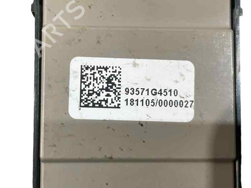 Left front window switch HYUNDAI i30 FASTBACK (PDE, PDEN) 2.0 N | BP24224376I27  - Image 5