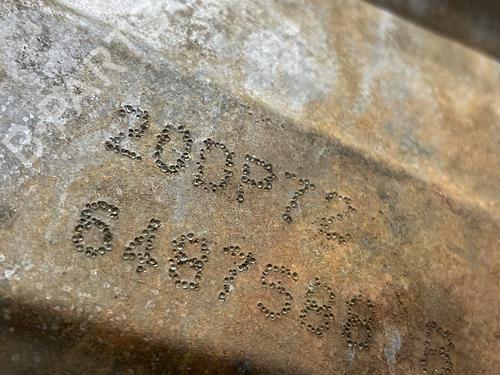 Gearbox CITROËN C4 I (LC_)  | BP31681721M3 