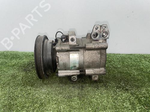 Used AC compressor AC compressor KIA JOICE (MTE1P) [2000-2003] 31681895 31681895