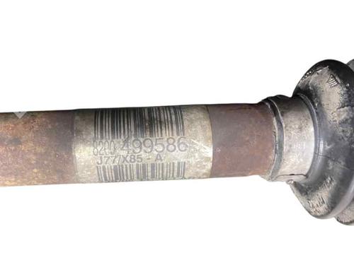 Right front driveshaft RENAULT CLIO III (BR0/1, CR0/1) 1.5 dCi | BP26161525M39