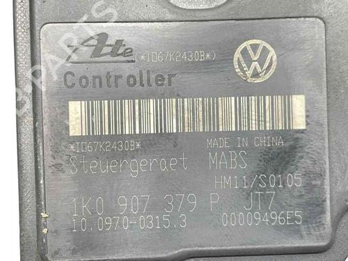 ABS Bremseaggregat SEAT LEON (1P1) 1.9 TDI | BP29968217M43 