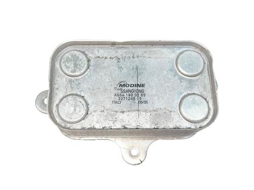 Used Oil radiator Oil radiator SSANGYONG RODIUS I 2.7 Xdi 4WD (163 hp) 25210702 25210702