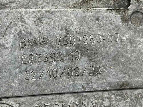 Used Vacuum pump Vacuum pump BMW 7 (E65, E66, E67) [2001-2009] 31683316 31683316