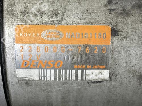 Used Starter Starter ROVER 75 (RJ) [1999-2005] 31680872 31680872