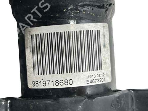 Used Left front shock absorber Left front shock absorber PEUGEOT 3008 II SUV (MC_, MR_, MJ_, M4_) 1.5 BlueHDi 130 (131 hp) 33424006 33424006