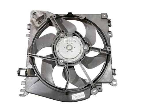 Used Radiator fan RENAULT CLIO III (BR0/1, CR0/1) 1.2 16V (BR02, BR0J, BR11, CR02, CR0J, CR11) (75 hp) 26286278