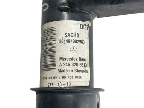 Used Left front shock absorber Left front shock absorber MERCEDES-BENZ B-CLASS Sports Tourer (W246, W242) B 180 CDI (246.200) (109 hp) 27448728 27448728