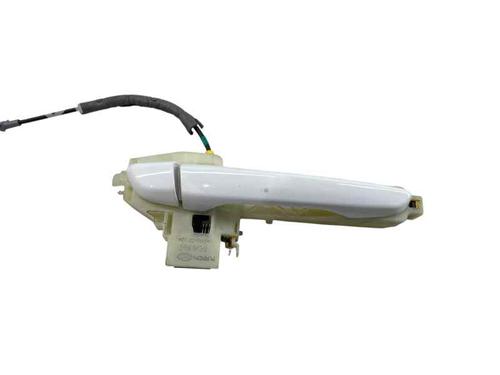 Used Rear right exterior door handle HYUNDAI i30 (PDE, PD, PDEN) 1.6 CRDi (95 hp) 28110013
