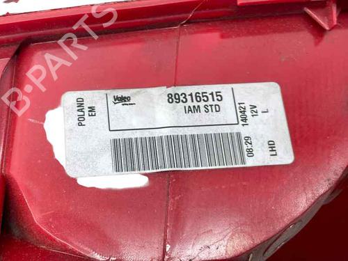 Left taillight OPEL CORSA D (S07) | BP29908352C34 - Image 2