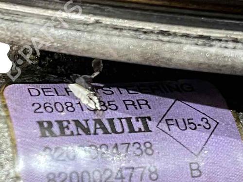 Steering pump RENAULT TRAFIC II Van (FL) 1.9 dCi 100 (FL0C, FL0K, FL0B) | BP29554775M99 