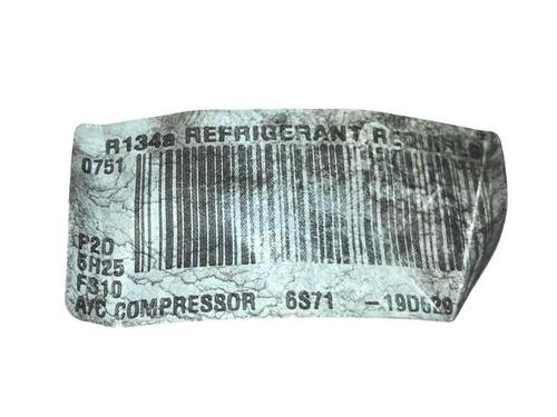 AC compressor FORD MONDEO III (B5Y) 2.0 16V TDDi / TDCi | BP32467526M34 