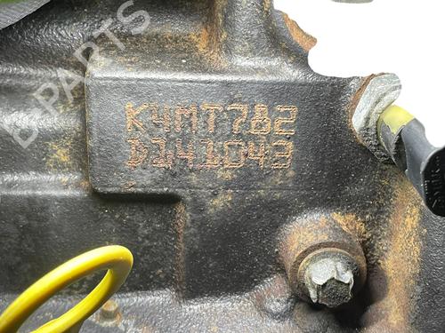 Engine RENAULT SCÉNIC II (JM0/1_)  | BP31682025M1  - Image 6