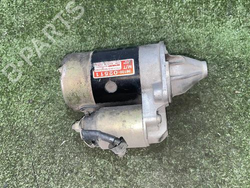 Used Starter Starter HYUNDAI ATOS (MX) [1997-2015] 31680731 31680731