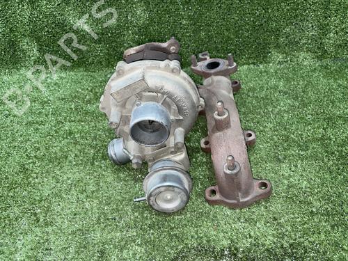 Used Turbocharger/Supercharger Turbocharger/Supercharger SEAT IBIZA III (6L1) [2002-2009] 24223161 24223161