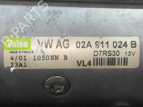 Starter SEAT TOLEDO II (1M2) 1.9 TDI | BP25213662M8 