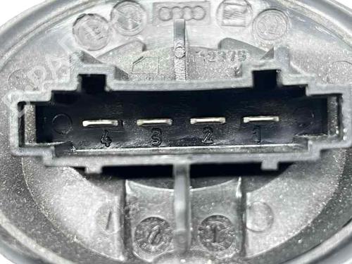 Used Heater resistor Heater resistor VW POLO V (6R1, 6C1) 1.4 (6R1) (85 hp) 33424672 33424672