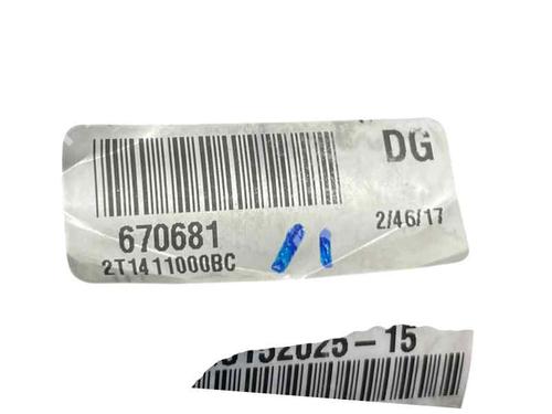 Startmotor FORD TRANSIT CONNECT (P65_, P70_, P80_) 1.8 TDCi (90 hp) 27714272