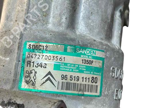 AC compressor CITROËN C4 Coupe (LA_) 2.0 HDi | BP29968238M34 - Image 5