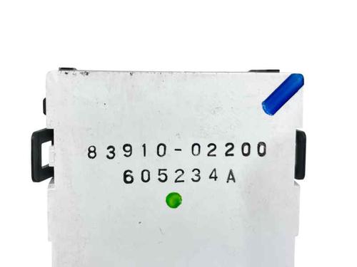 Pantalla multifuncion TOYOTA AURIS (_E18_) 1.4 D-4D (NDE180_, NDE180R) (90 hp) 27924293