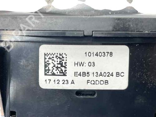 Used Headlight switch Headlight switch FORD KA+ III Saloon (TK, FK) 1.2 (TK) (85 hp) 29875620 29875620
