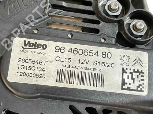 Alternator CITROËN XSARA PICASSO (N68) 1.6 HDi | BP28122936M7 