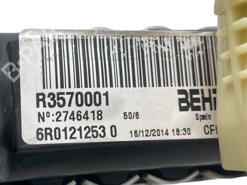 Køler SKODA RAPID (NH3, NK3, NK6) 1.6 TDI | BP26376579M31 