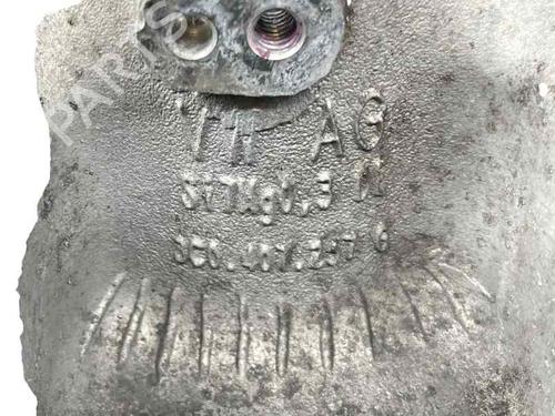 Left front steering knuckle VW PASSAT B7 (362) 2.0 TDI | BP30718087M25 - Image 3