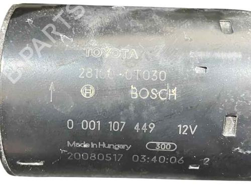 Used Starter Starter TOYOTA AURIS (_E15_) 1.6 (ZRE151_, ZRE151R) (124 hp) 29993796 29993796
