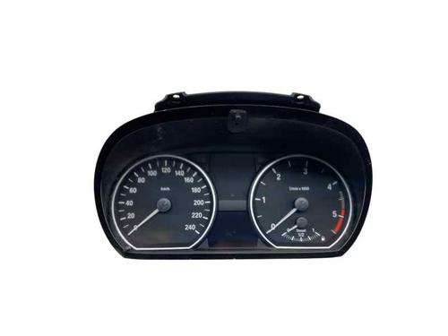 Used Instrument cluster BMW 1 (E81) 116 d (116 hp) 29497818