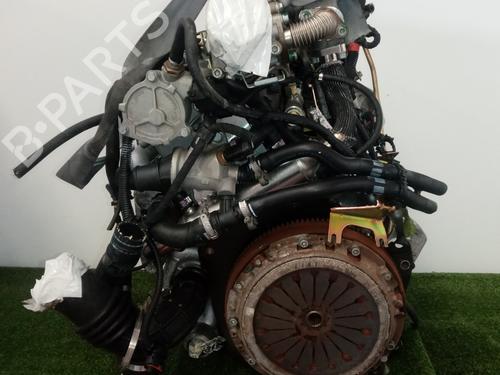 Used Engine Engine ALFA ROMEO 156 (932_) [1997-2005] 31683810 31683810