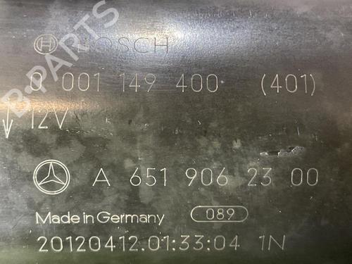 Starter MERCEDES-BENZ C-CLASS (W204)  | BP31680682M8 