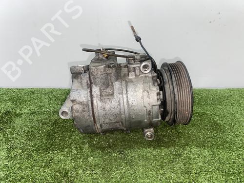 Used AC compressor AC compressor AUDI A4 B5 (8D2) [1994-2001] 31681637 31681637