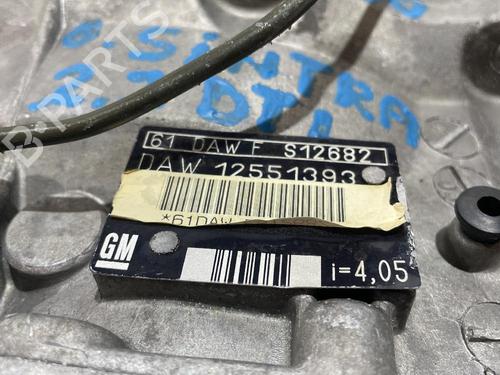 Gearbox OPEL SINTRA (APV)  | BP31684270M3 