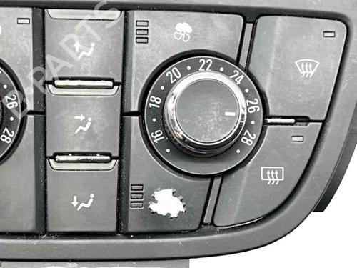 Climate control OPEL ASTRA J (P10) | BP32666399I5