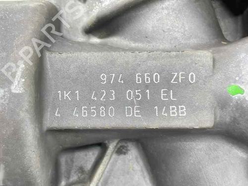 Steering rack VW CADDY III Box Body/MPV (2KA, 2KH, 2CA, 2CH) 1.9 TDI | BP29605608M22 