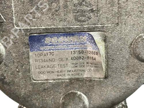 AC compressor KIA CARNIVAL II (GQ) 2.9 CRDi | BP30718165M34