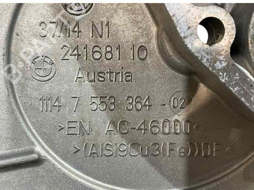 Timing cover BMW X6 (E71, E72) xDrive 50 i | BP26018511M123 - Image 2