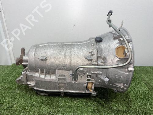 Used Gearbox Gearbox MERCEDES-BENZ C-CLASS (W204) [2007-2015] 31684508 31684508