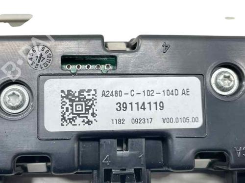 Plafonnier OPEL INSIGNIA A Country Tourer (G09) 1.6 CDTi (47) | BP29968301I8 