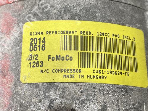 AC compressor FORD C-MAX II (DXA/CB7, DXA/CEU) | BP31681781M34 - Image 4