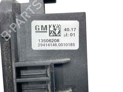 Heater resistor OPEL INSIGNIA A Country Tourer (G09) 1.6 CDTi (47) | BP29968306M108 
