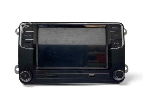 Bilradio VW PASSAT B7 (362) 2.0 TDI (140 hp) 30718117