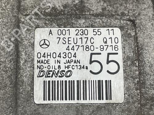 AC compressor MERCEDES-BENZ C-CLASS (W203) | BP24223307M34 - Image 3