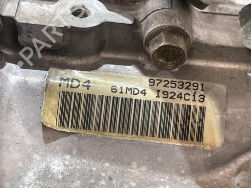 Gearbox HONDA CIVIC VII Hatchback (EU, EP, EV)  | BP31684701M3 