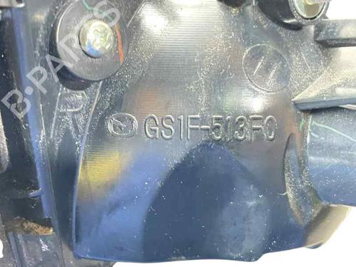 Left tailgate light MAZDA 6 Hatchback (GH) 2.2 MZR-CD (GH10) | BP29554752C79 - Image 2