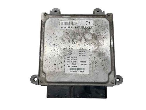 Engine control unit (ECU) MERCEDES-BENZ SPRINTER 3,5-t Van (B906) 313 CDI (906.631, 906.633, 906.635, 906.637) | BP29203711M57 