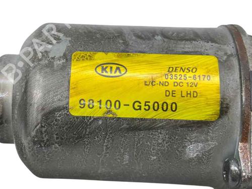 Front wiper motor KIA NIRO I (DE) 1.6 GDI Hybrid | BP27449194M29 