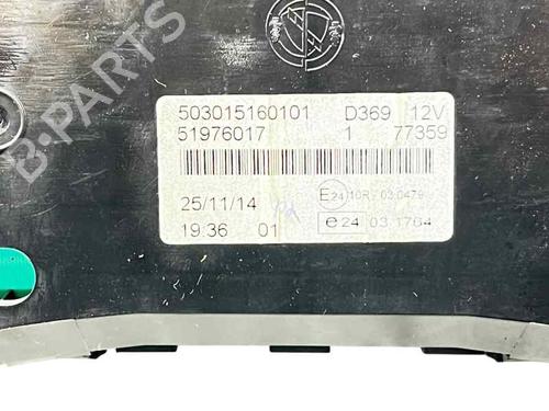 Cuadro instrumentos FIAT DOBLO Bus (263_) 1.3 D Multijet (263AXC1A) | BP30844583C47 